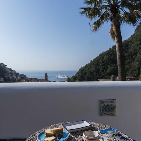Hotel Villa Annalara Charme And Relax Amalfi Exteriör bild