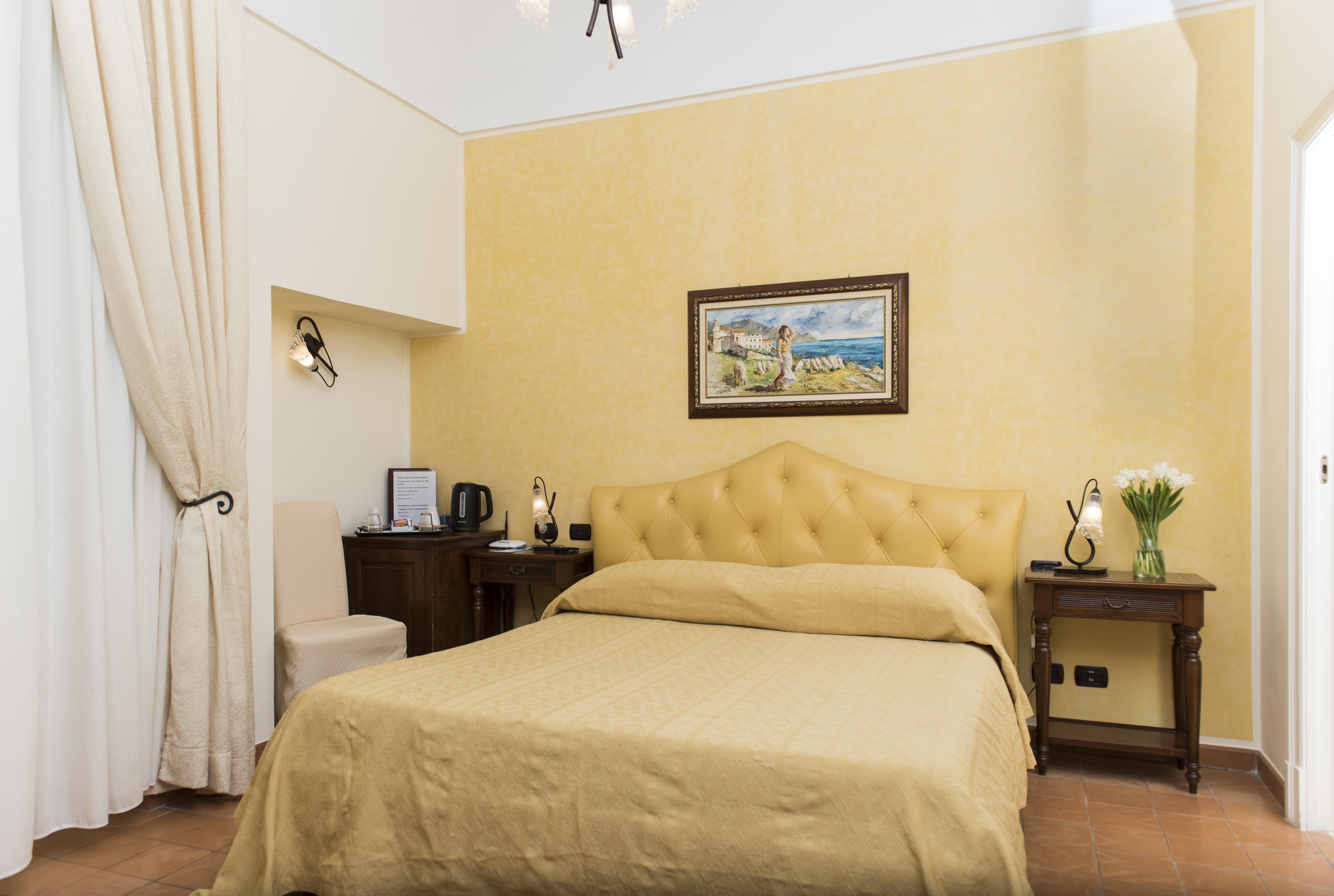 Hotel Villa Annalara Charme And Relax Amalfi Exteriör bild