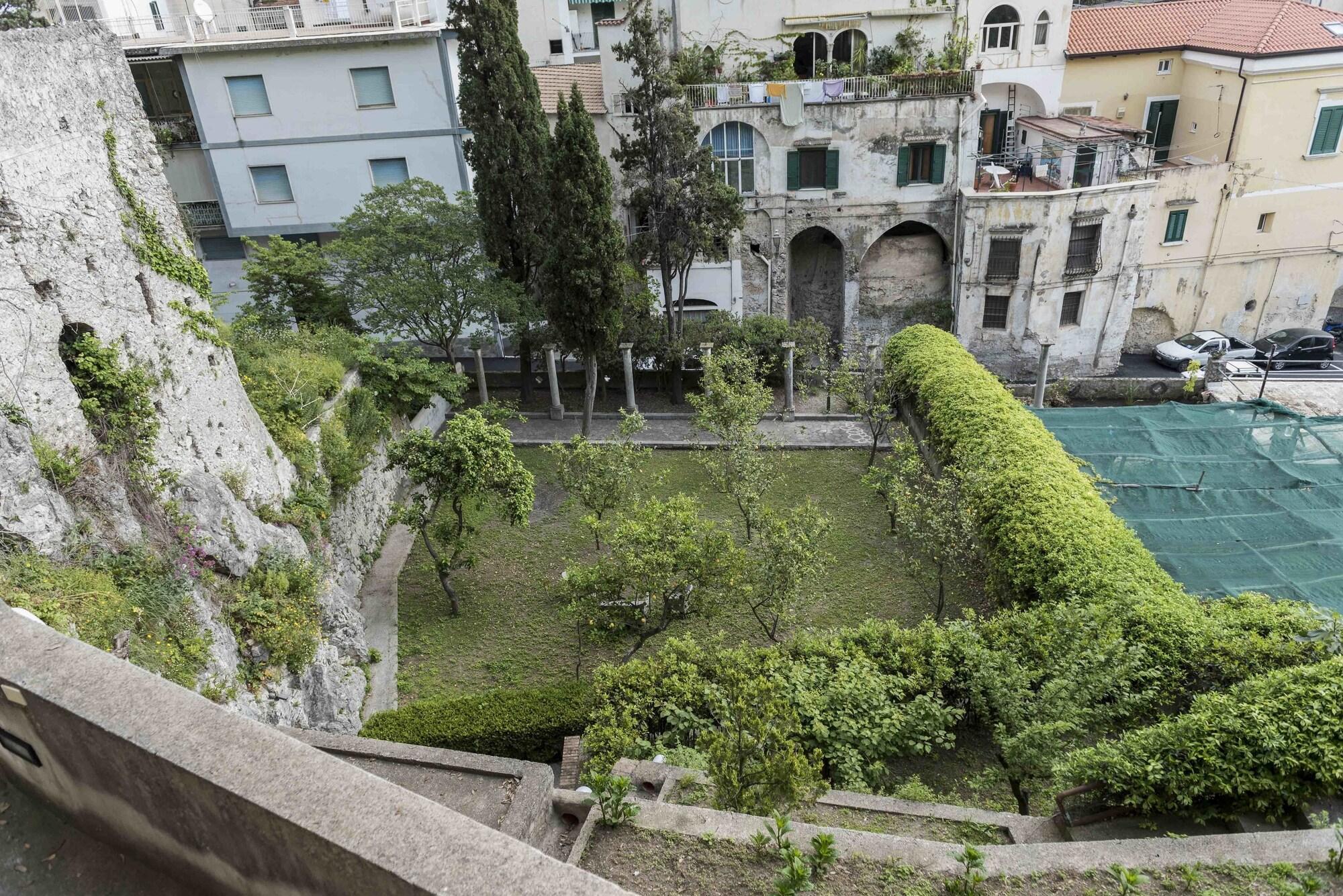 Hotel Villa Annalara Charme And Relax Amalfi Exteriör bild