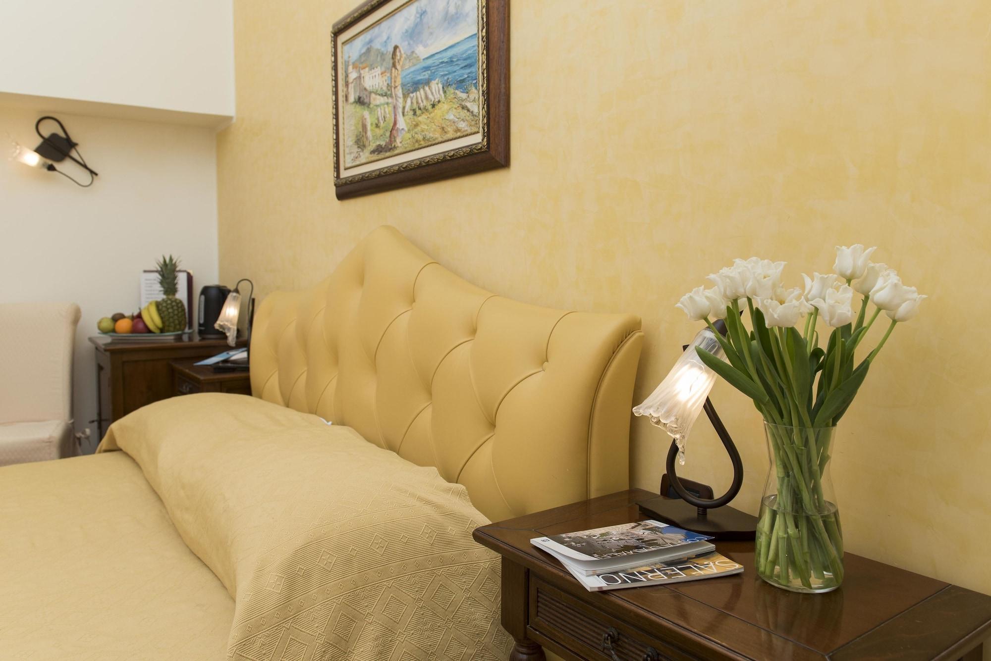 Hotel Villa Annalara Charme And Relax Amalfi Exteriör bild