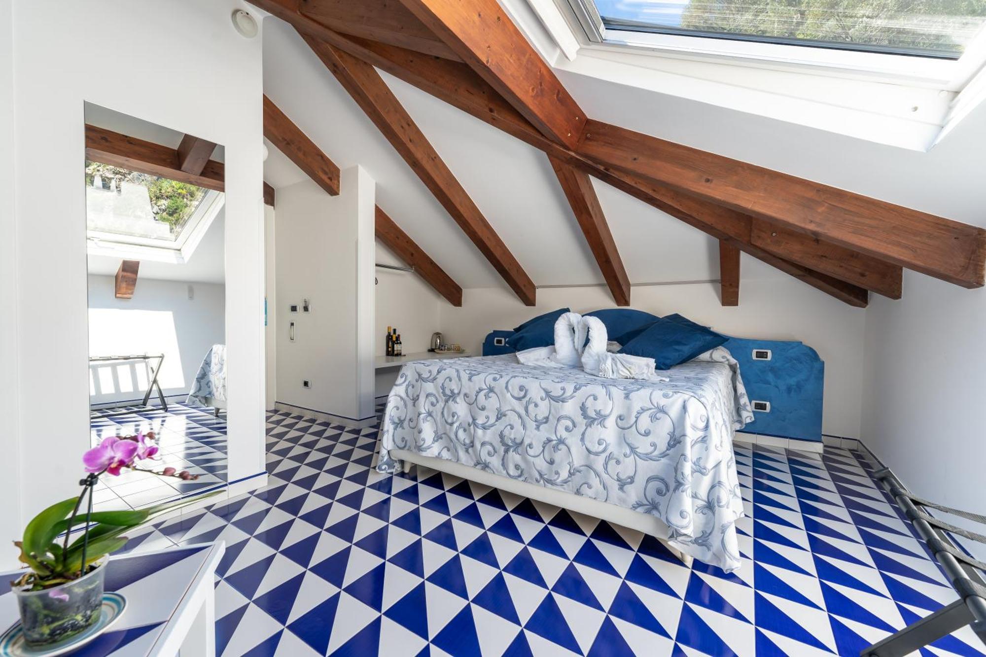 Hotel Villa Annalara Charme And Relax Amalfi Exteriör bild