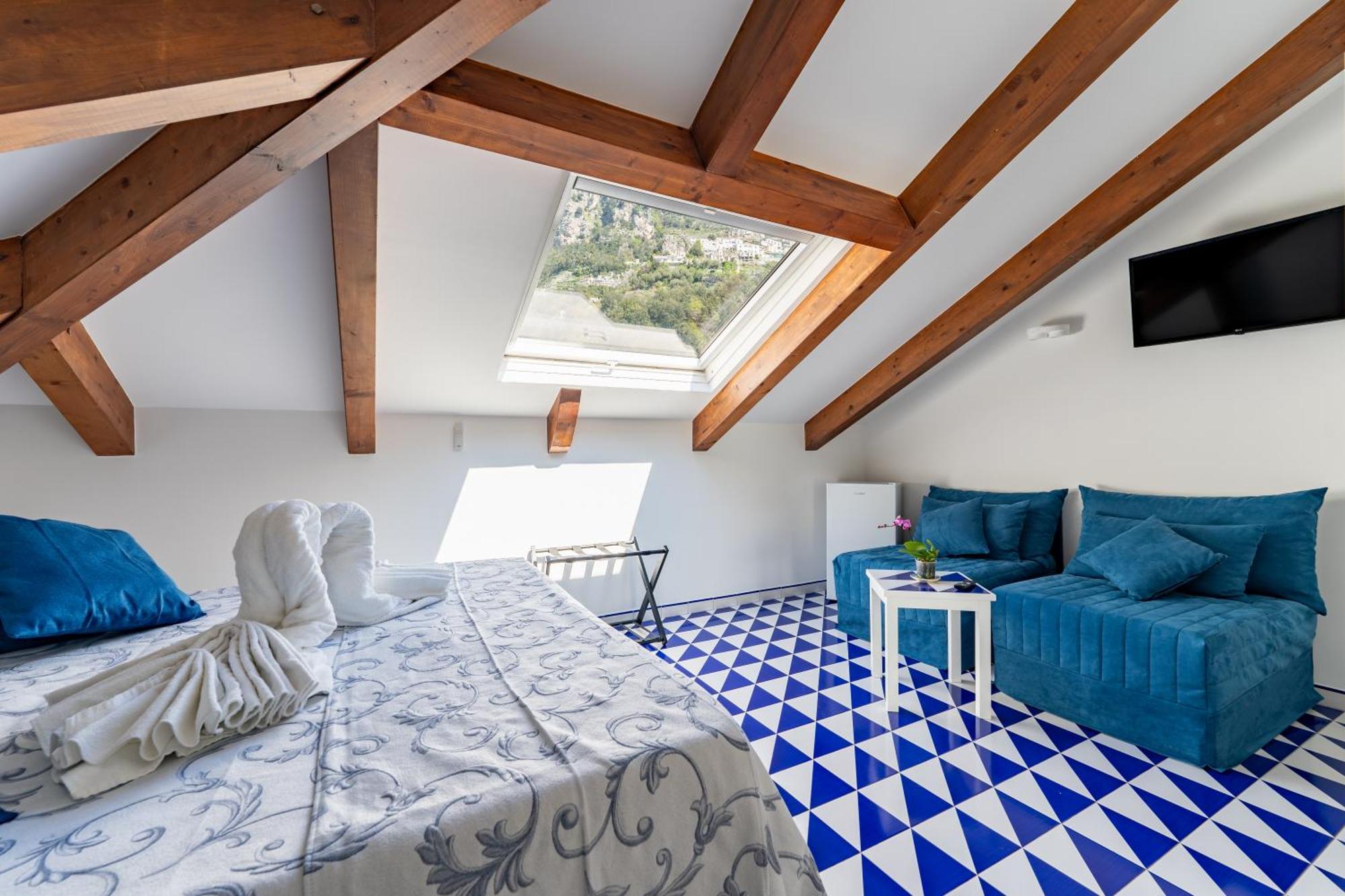 Hotel Villa Annalara Charme And Relax Amalfi Exteriör bild