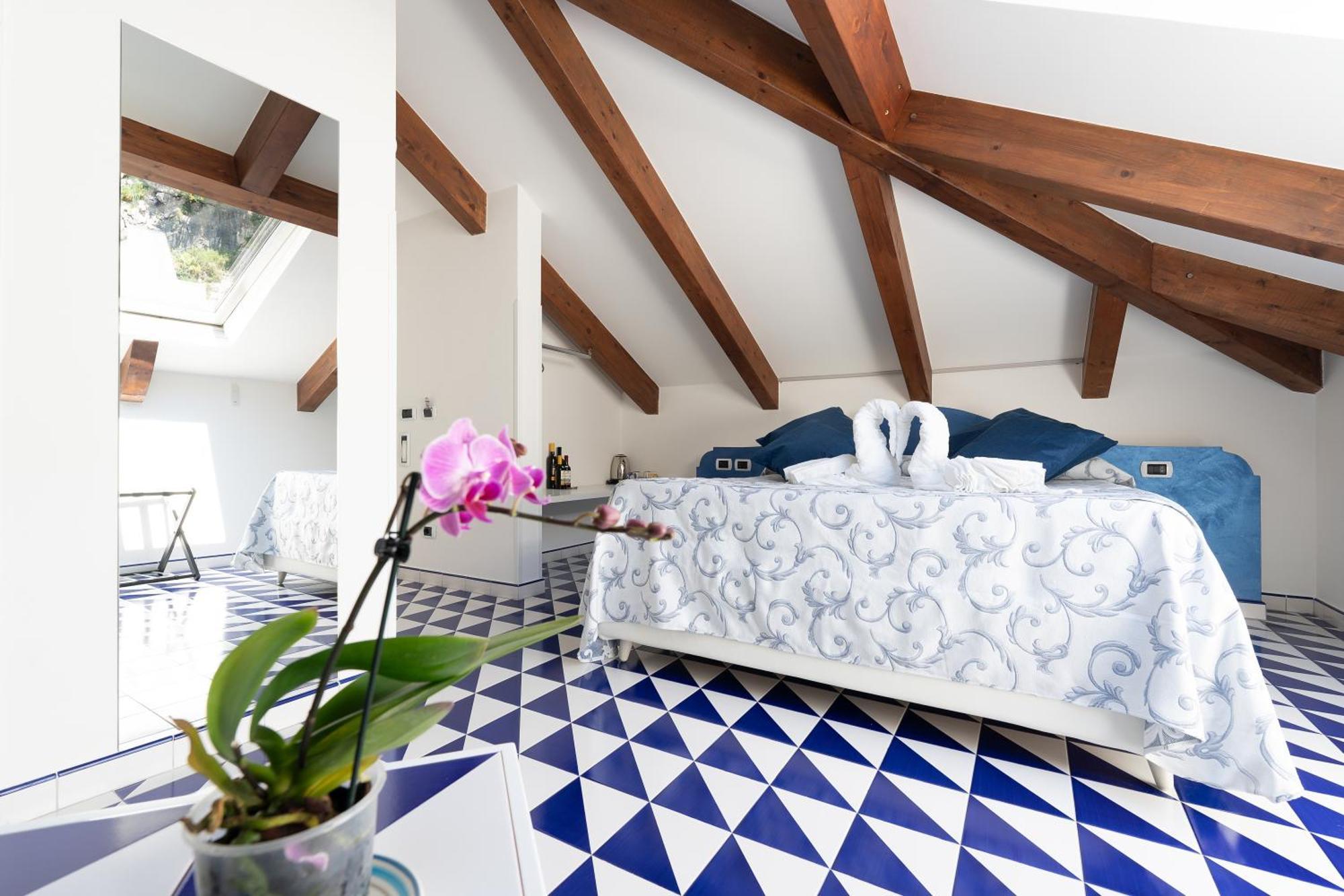 Hotel Villa Annalara Charme And Relax Amalfi Exteriör bild