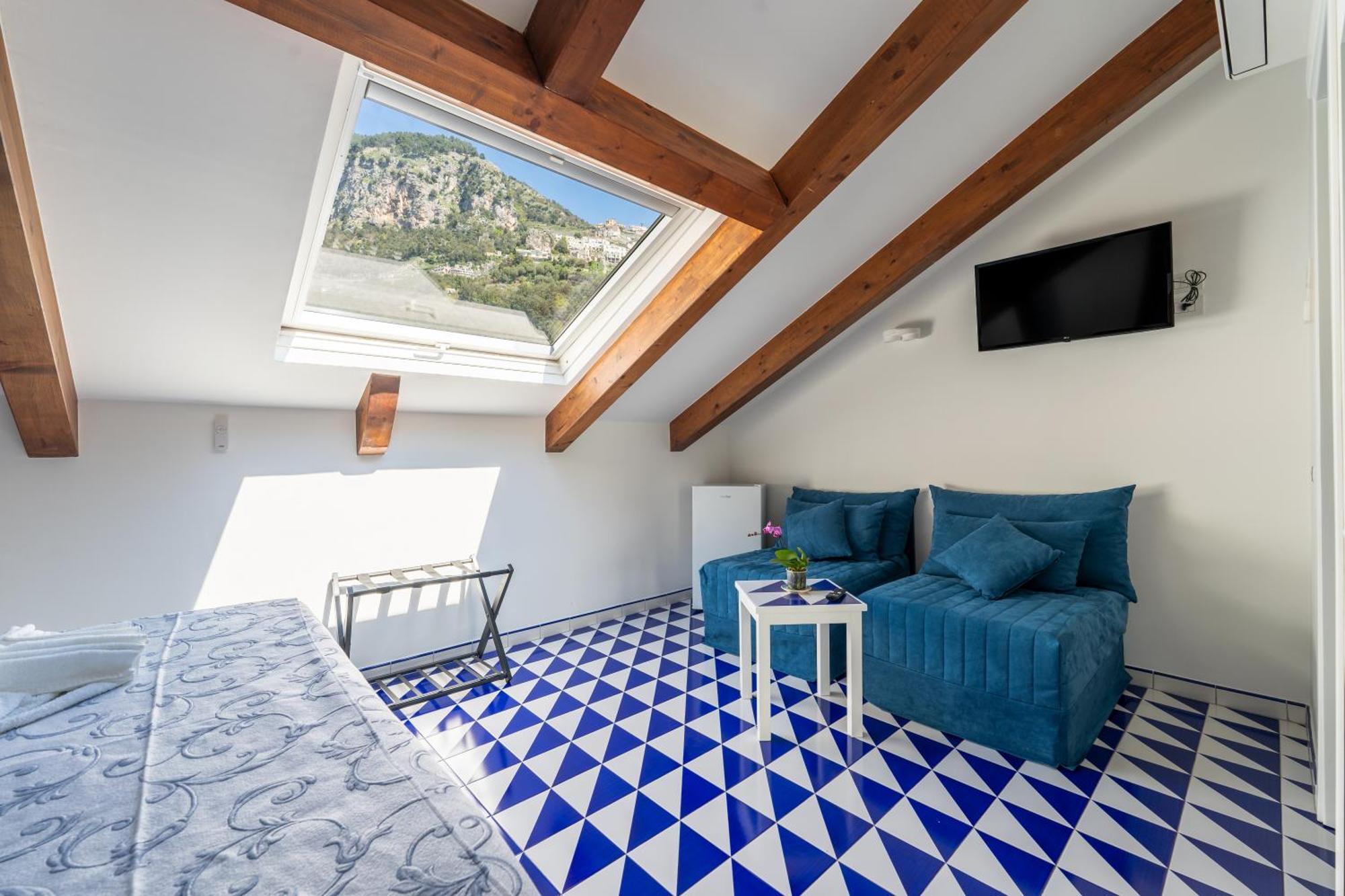 Hotel Villa Annalara Charme And Relax Amalfi Exteriör bild