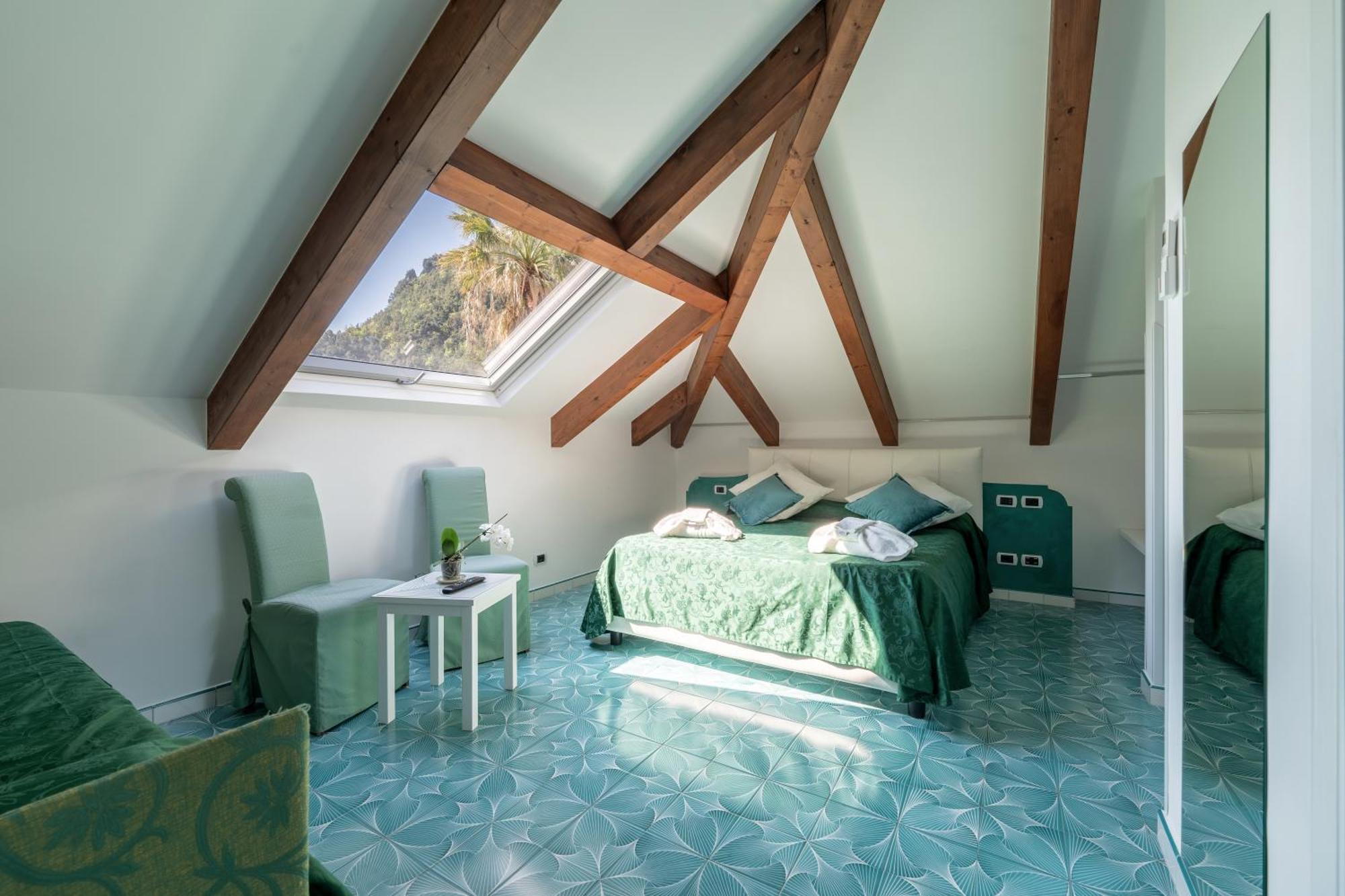 Hotel Villa Annalara Charme And Relax Amalfi Exteriör bild