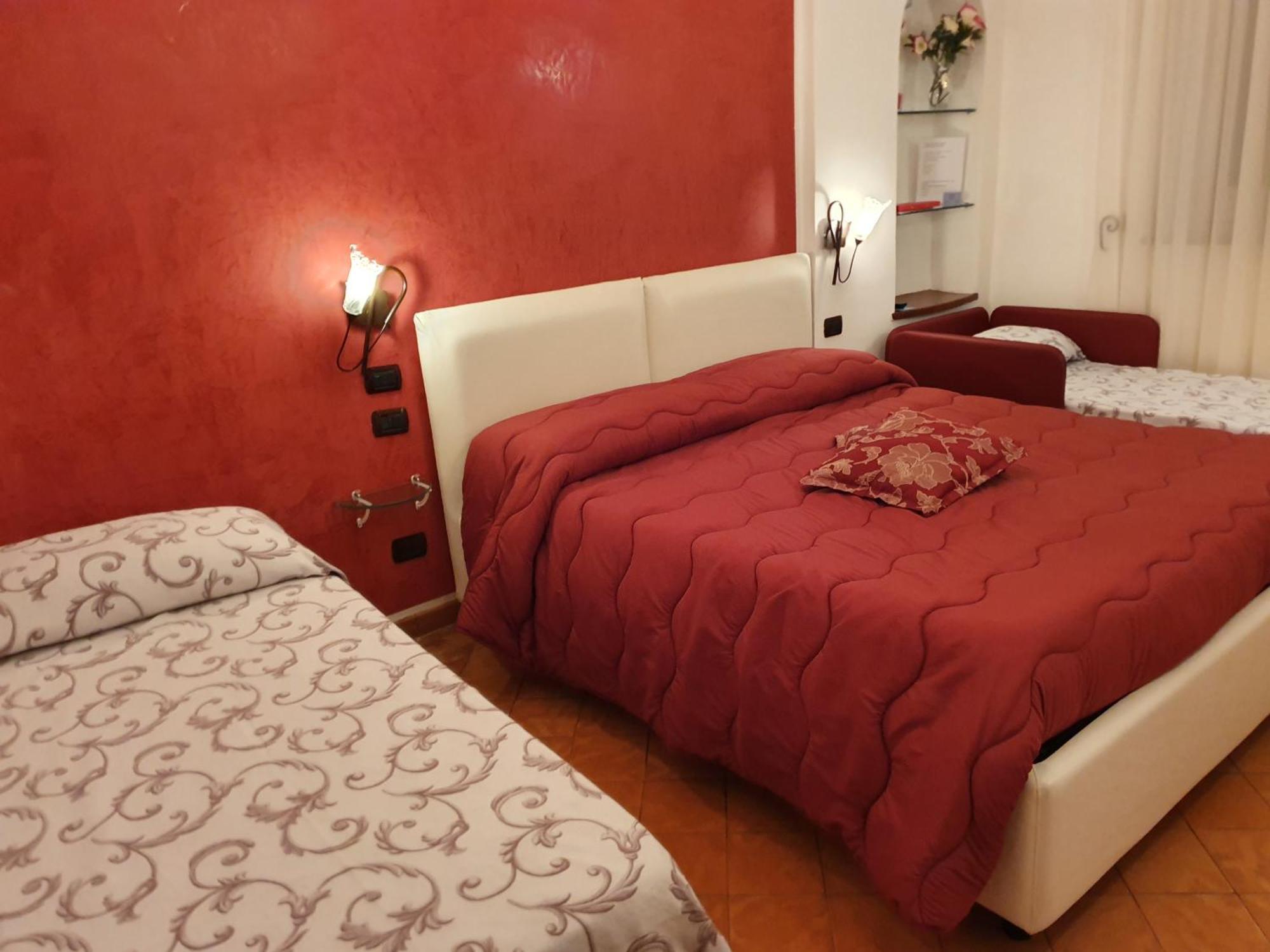 Hotel Villa Annalara Charme And Relax Amalfi Rum bild