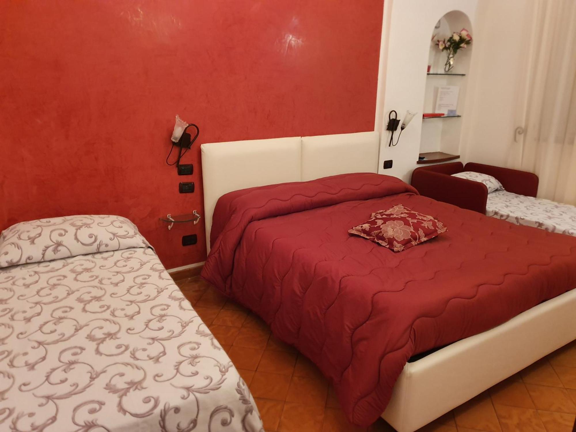 Hotel Villa Annalara Charme And Relax Amalfi Rum bild