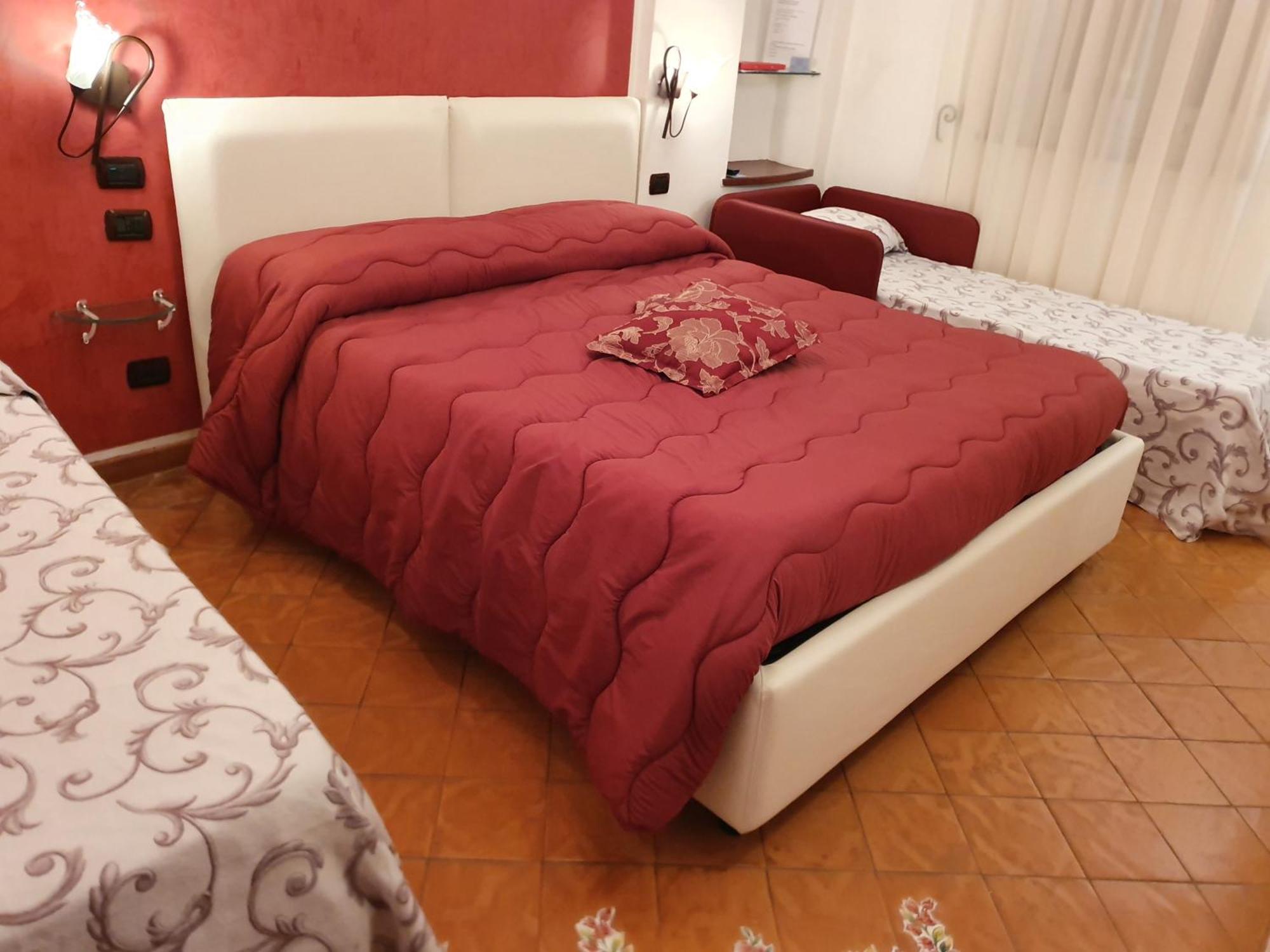 Hotel Villa Annalara Charme And Relax Amalfi Rum bild