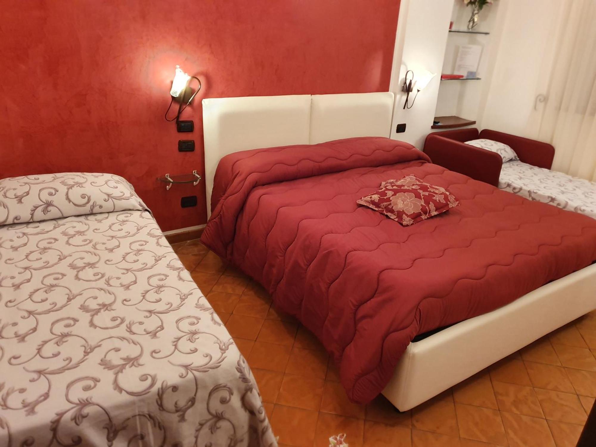 Hotel Villa Annalara Charme And Relax Amalfi Rum bild