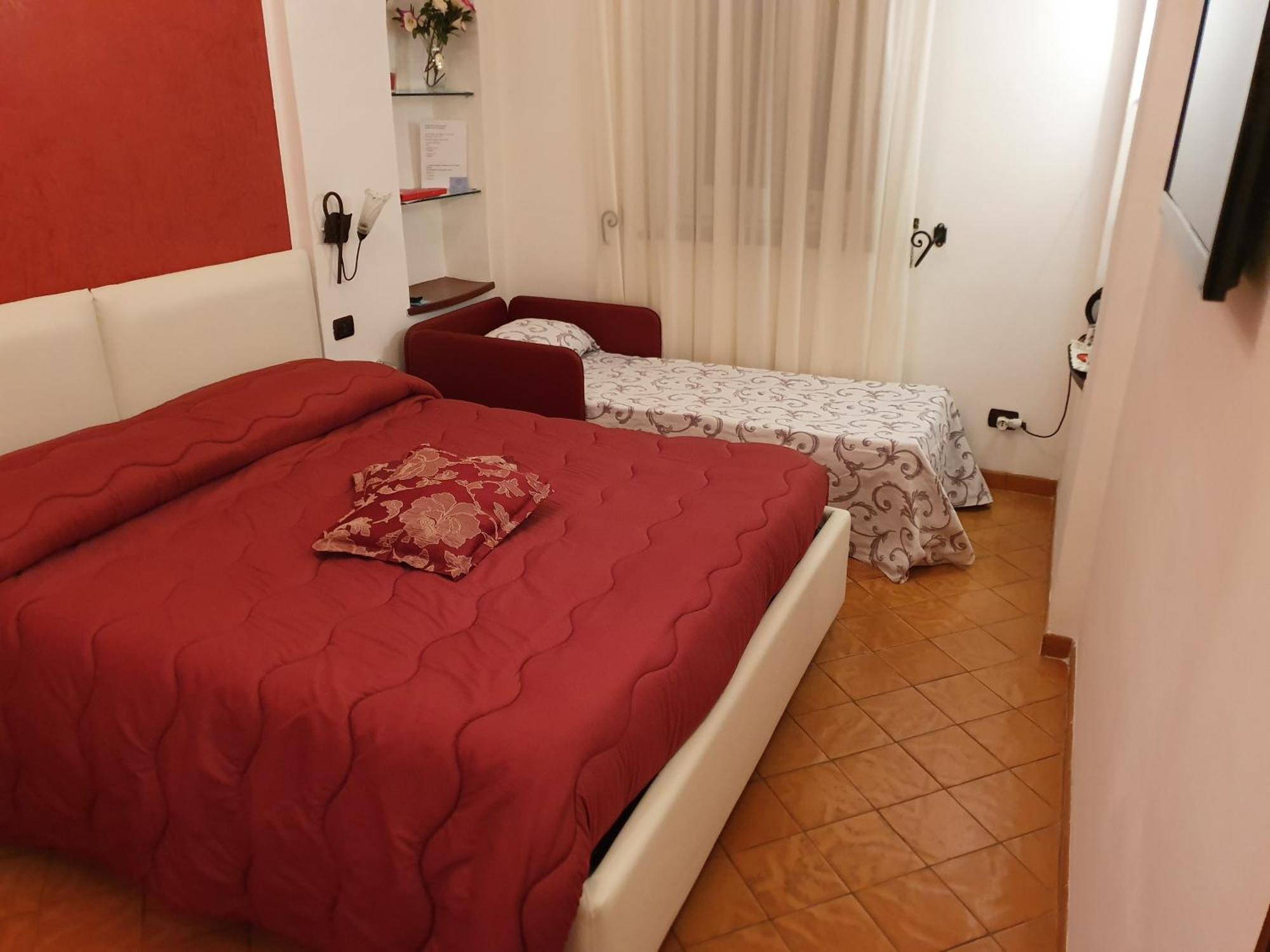 Hotel Villa Annalara Charme And Relax Amalfi Rum bild