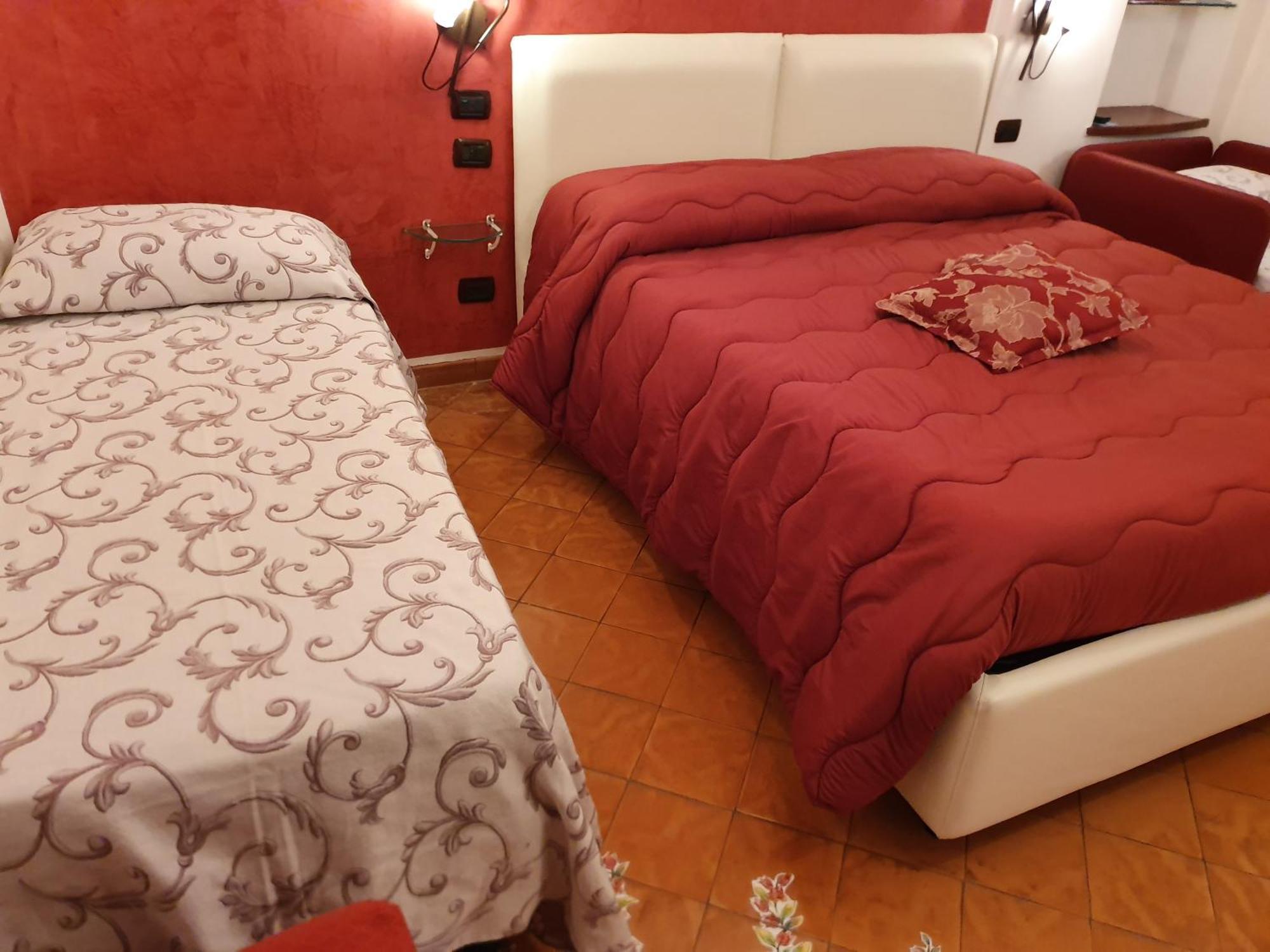 Hotel Villa Annalara Charme And Relax Amalfi Rum bild