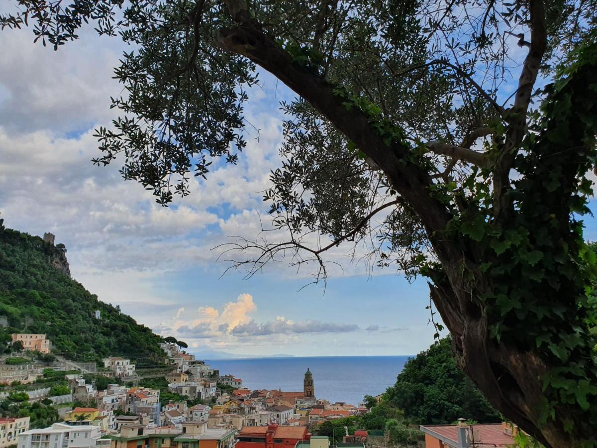 Hotel Villa Annalara Charme And Relax Amalfi Exteriör bild